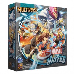 Multiverse - Marvel United