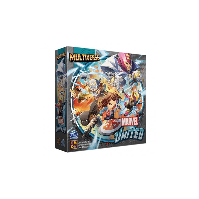 Multiverse - Marvel United