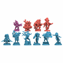 Multiverse - Marvel United