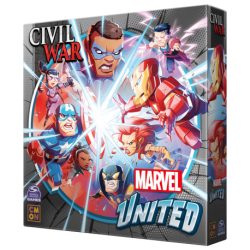 Civil War - Marvel United