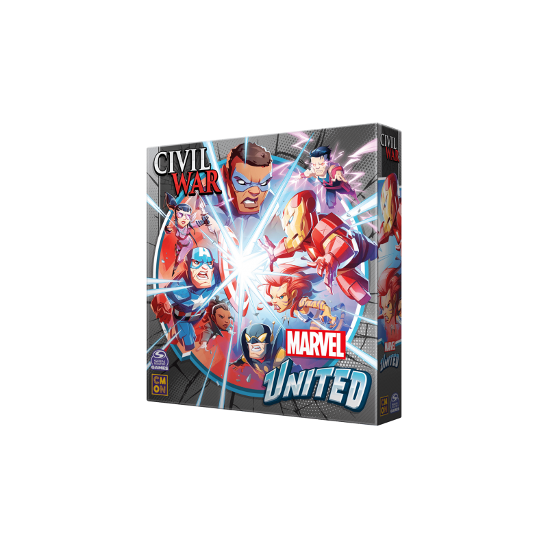 Civil War - Marvel United