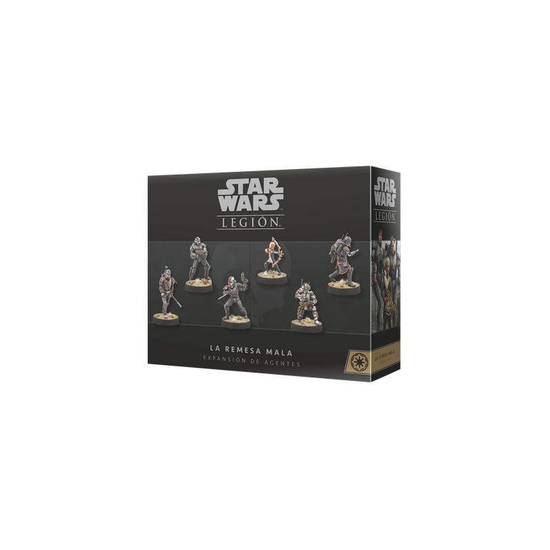 La Remesa Mala - Star Wars Legión