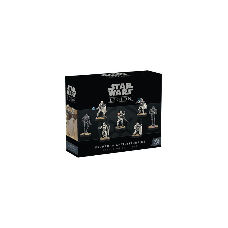 Escuadra Antidisturbios - Star Wars Legión