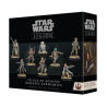 Célula de Agentes Rebeldes Durmientes - Star Wars Legión