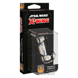 Star Wars: X-Wing Segunda Edición - Expansiones: La Resistencia - Transporte de la Resistencia
