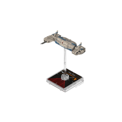 Star Wars: X-Wing Segunda Edición - Expansiones: La Resistencia - Transporte de la Resistencia