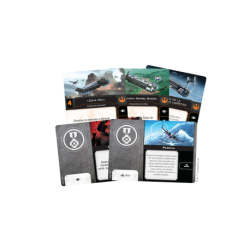 Star Wars: X-Wing Segunda Edición - Expansiones: La Resistencia - Transporte de la Resistencia