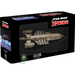 Star Wars: X-Wing Segunda Edición Expansiones: Escoria y villanos - Crucero C-ROC