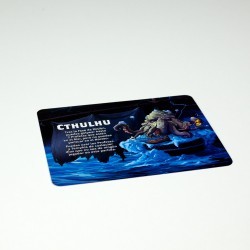 Carta promo: Cthulhu - Golpe de fe