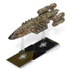 Star Wars: X-Wing Segunda Edición Expansiones: Escoria y villanos - Crucero C-ROC