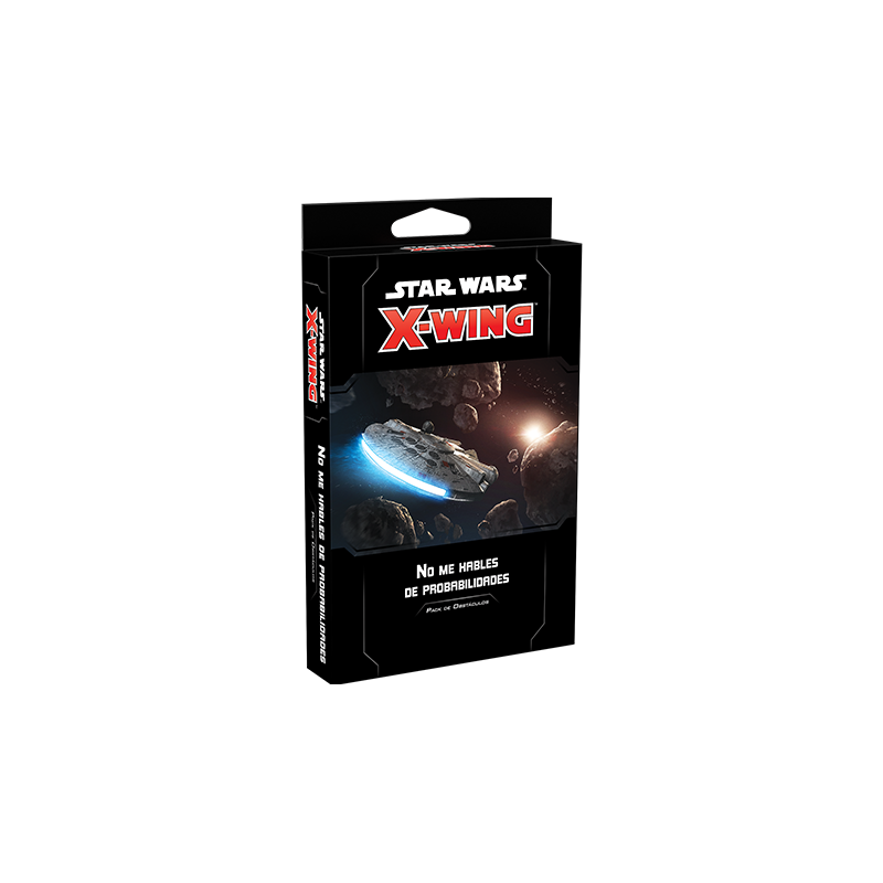 Star Wars: X-Wing Segunda Edición - No me hables de probabilidades