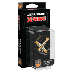 Star Wars: X-Wing Segunda Edición: Expansiones: La Resistencia - Bola de Fuego