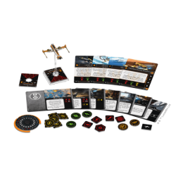 Star Wars: X-Wing Segunda Edición: Expansiones: La Resistencia - Bola de Fuego
