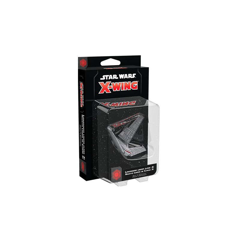 Star Wars: X-Wing Segunda Edición: Expansiones: La Primera Orden - Lanzadera ligera clase Xi