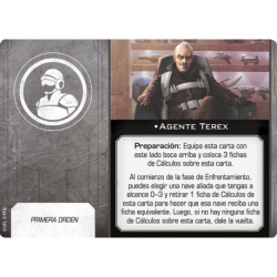 Star Wars: X-Wing Segunda Edición: Expansiones: La Primera Orden - Lanzadera ligera clase Xi