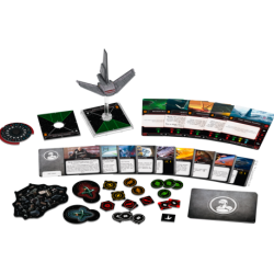 Star Wars: X-Wing Segunda Edición: Expansiones: La Primera Orden - Lanzadera ligera clase Xi