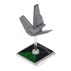 Star Wars: X-Wing Segunda Edición: Expansiones: La Primera Orden - Lanzadera ligera clase Xi