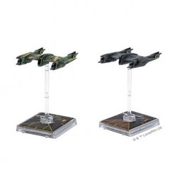 Caza Estelar Clase Pícaro - Star Wars: X-Wing Segunda Edición