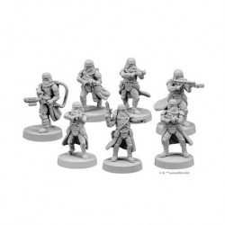 Fuerza Ventisca - Star Wars Legión