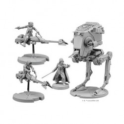 Fuerza Ventisca - Star Wars Legión