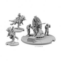 Defensores De La Base Eco - Star Wars Legión