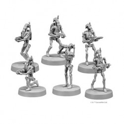 Invasión Separatista - Star Wars Legión