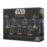 Soldados Oscuros Imperiales - Star Wars Legión