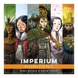 Imperium: Horizontes