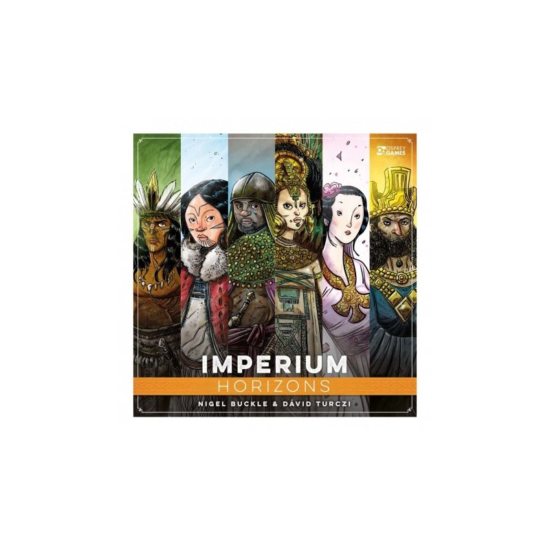 Imperium: Horizontes