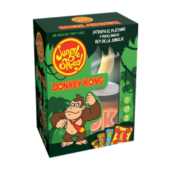 Donkey Kong - Jungle Speed
