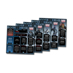 El juego de tablero - Mass Effect