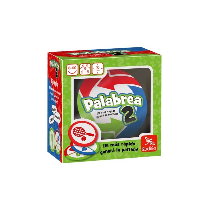Palabrea 2