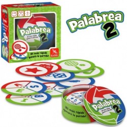 Palabrea 2