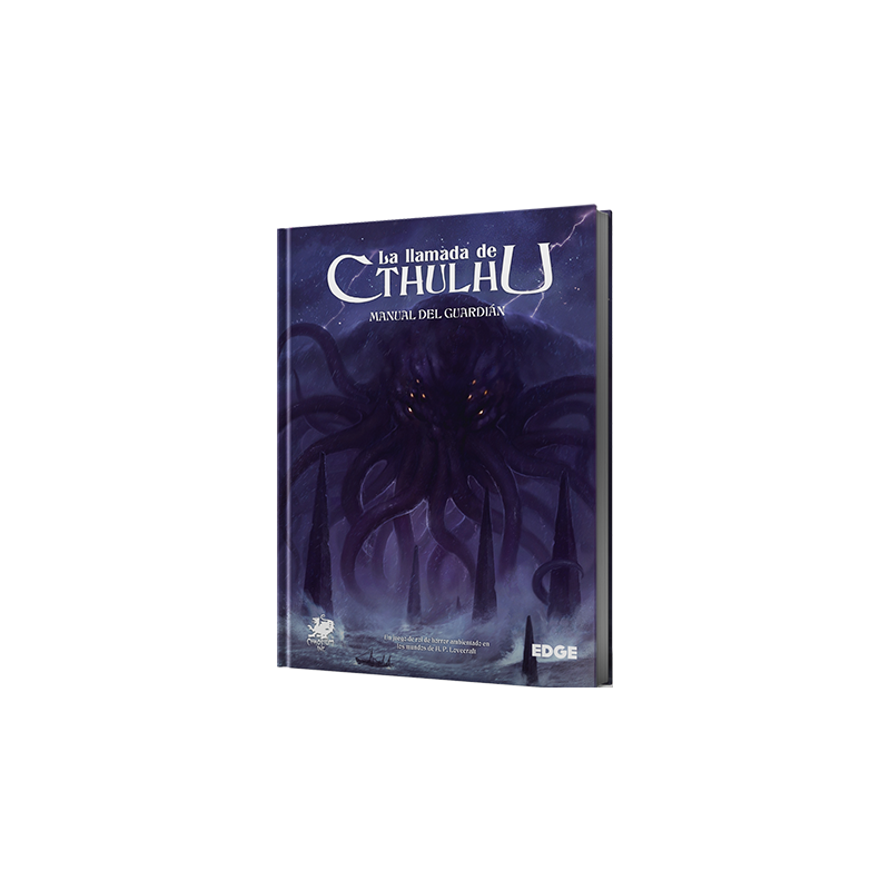La llamada de Cthulhu - Manual del Guardián