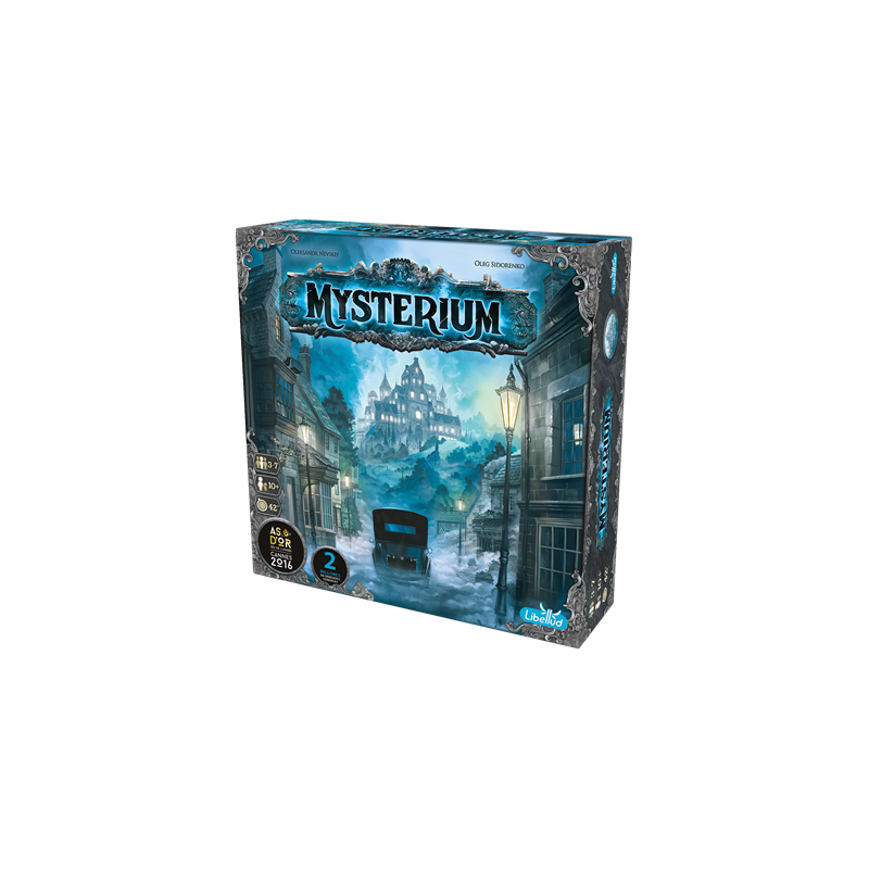 Mysterium (Nueva versión)