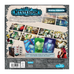 Mysterium (Nueva versión)