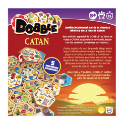 Catan - Dobble