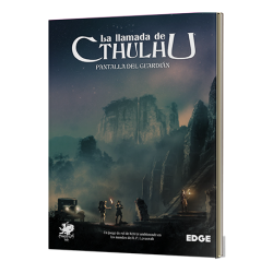 La llamada de Cthulhu - Pantalla del Guardián