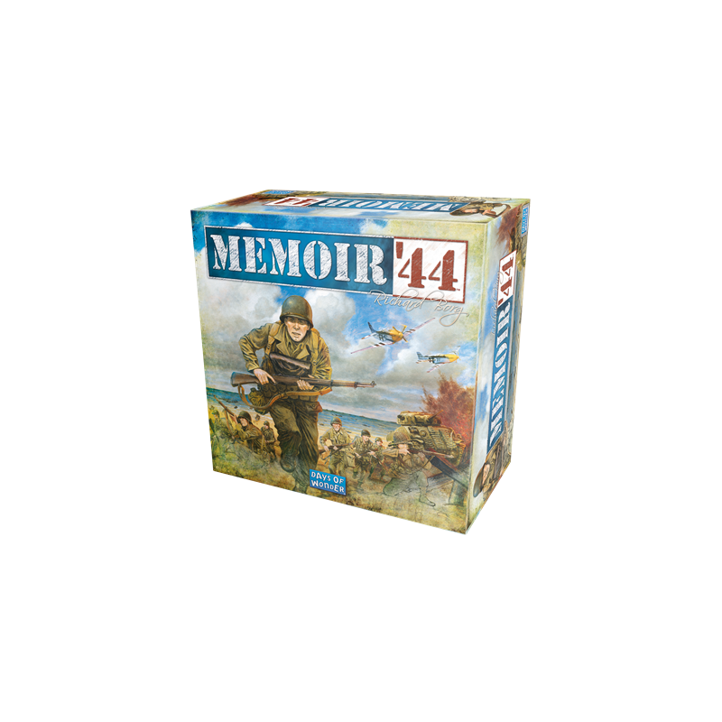 Memoir 44 Nueva Ed.