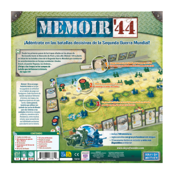 Memoir 44 Nueva Ed.