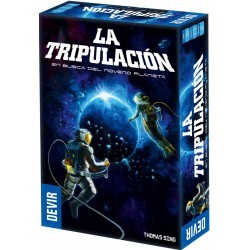 La Tripulación: En Busca...
