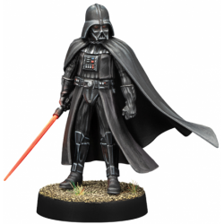 Darth Vader & General Veers - Star Wars Legion (ES/DE/EN/FR)