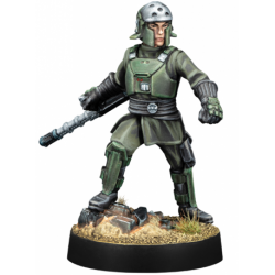 Customizable Imperial Officer & Agent - Star Wars Legion (ES/DE/EN/FR)