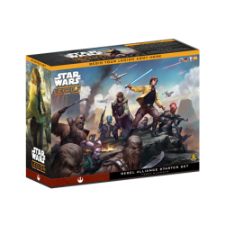 Starter Set - Rebel Alliance - Star Wars Legion (ES/DE/EN/FR)