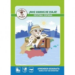 España - Destino - ¡Nos vamos de viaje!
