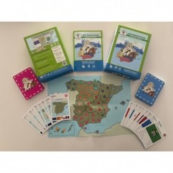 España - Destino - ¡Nos vamos de viaje!