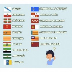 España - Destino - ¡Nos vamos de viaje!