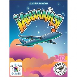 Familiar - ¡Aduanas!