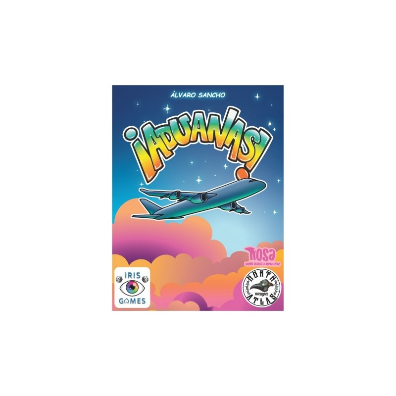 Familiar - ¡Aduanas!