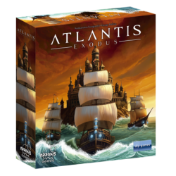 Atlantis Exodus